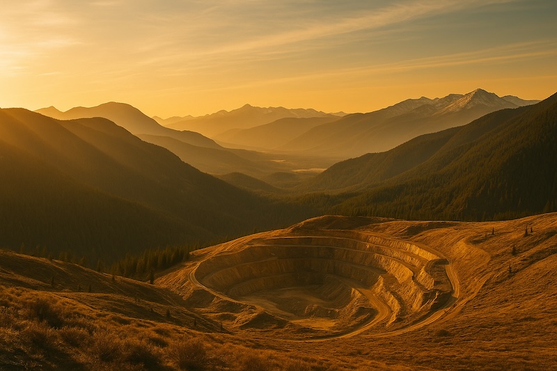 Unlocking Value in the Cariboo: The Spanish Mountain Gold Story